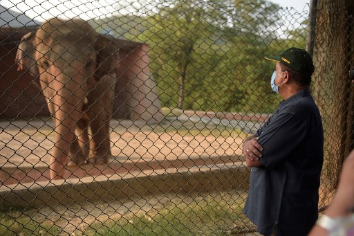 Farooq NAEEM / AFP