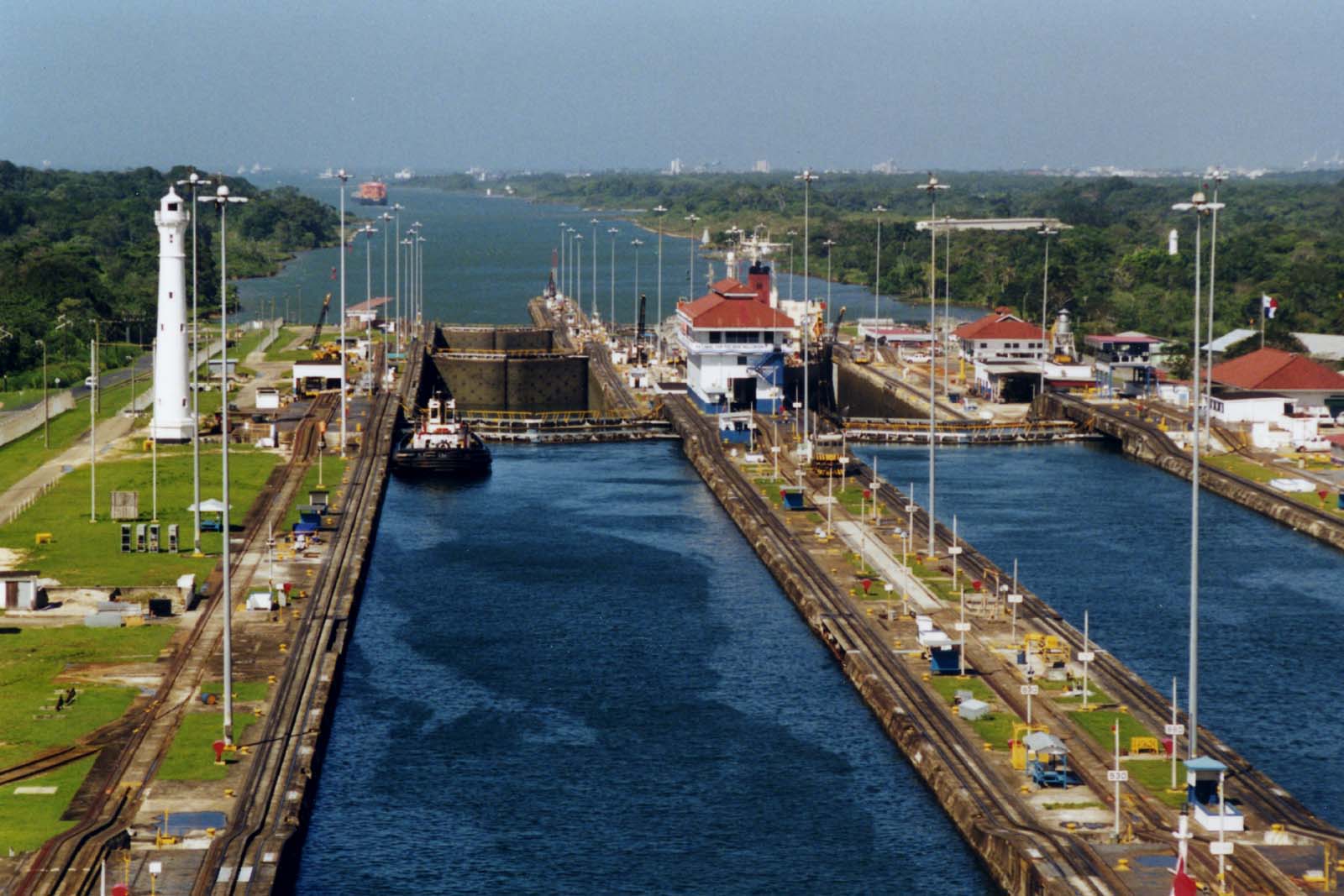Canal du Panama