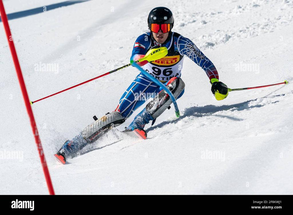 Cesar Arnouk, Liban Grand Slalom