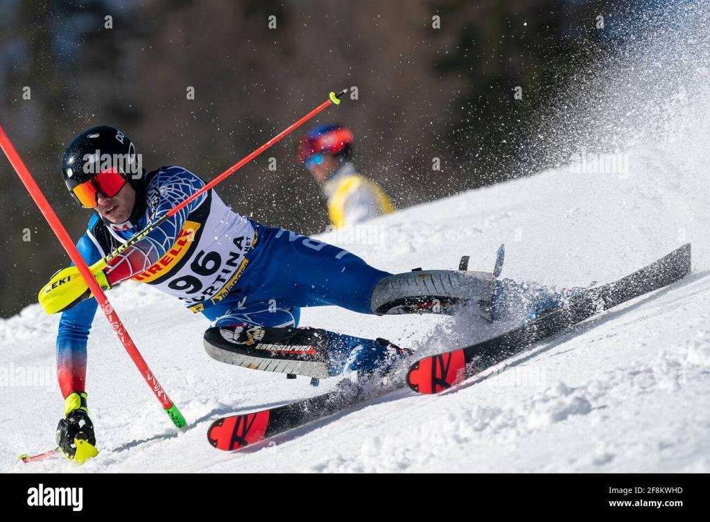 Cesar Arnouk du Liban Grand Slalom