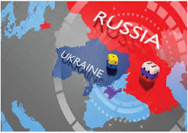 الحرب الروسية الاوكرانية 