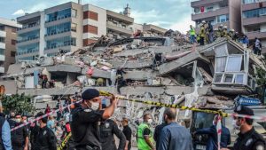 زلزال يضرب جنوب تركيا
