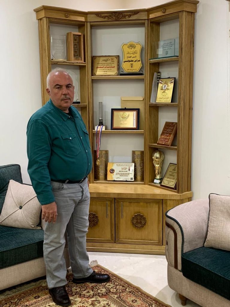 Firas Yahfoufi